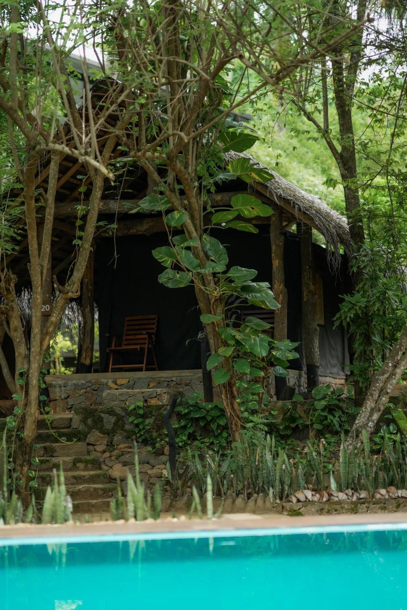 Athgira River Camping - อุดาวาลาเว ภายนอก รูปภาพ
