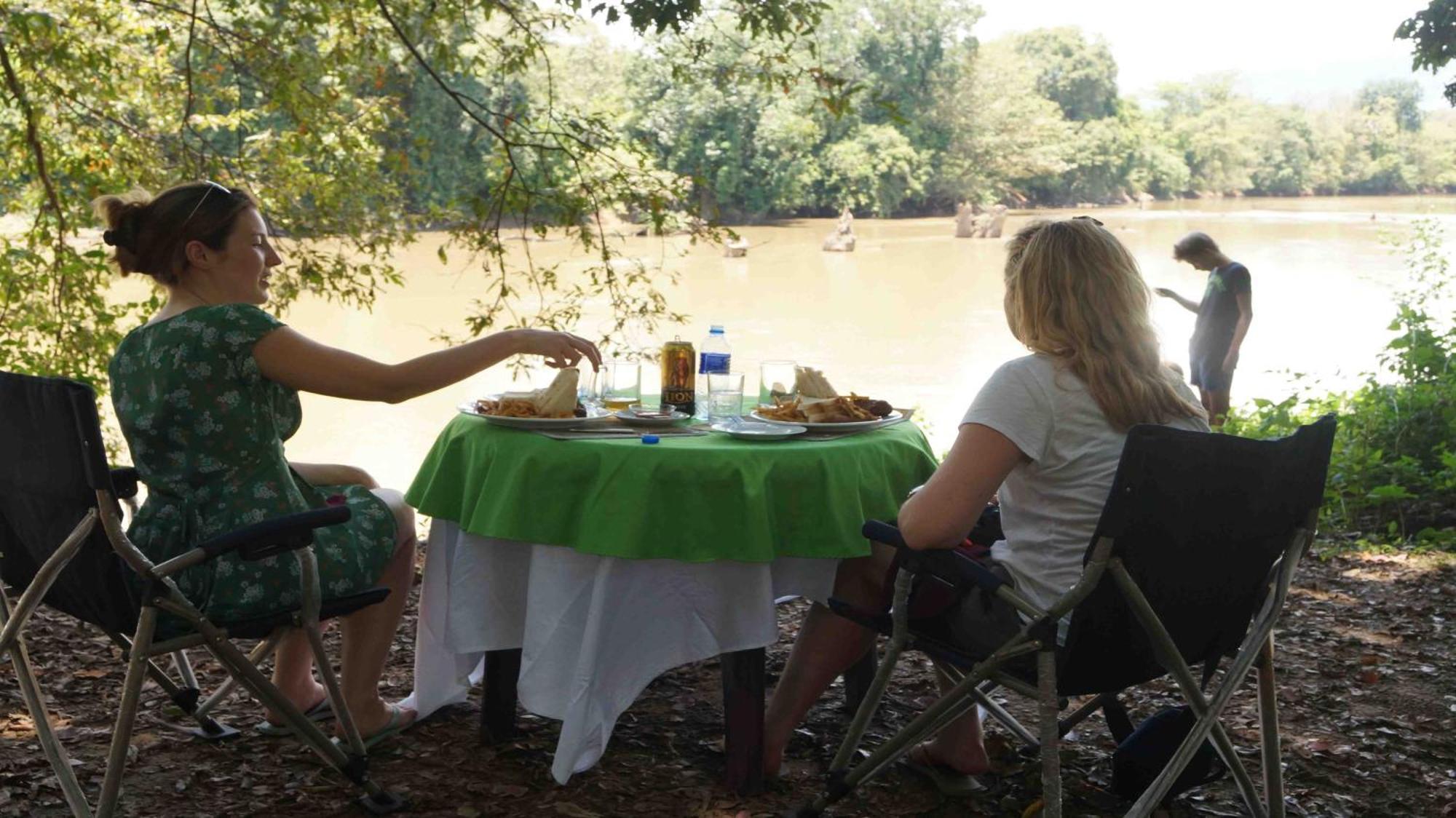Athgira River Camping - อุดาวาลาเว ห้อง รูปภาพ