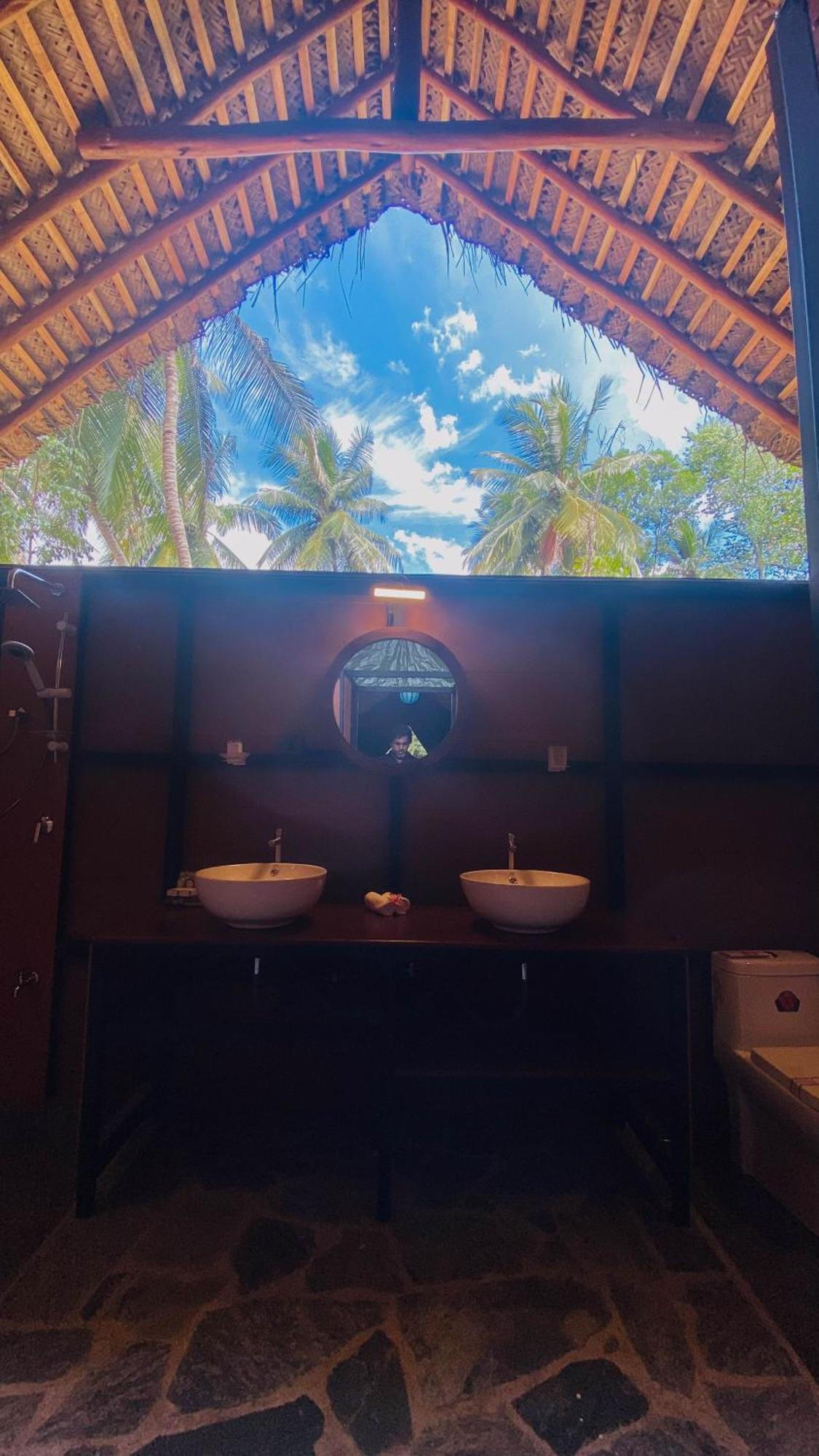 Athgira River Camping - อุดาวาลาเว ภายนอก รูปภาพ