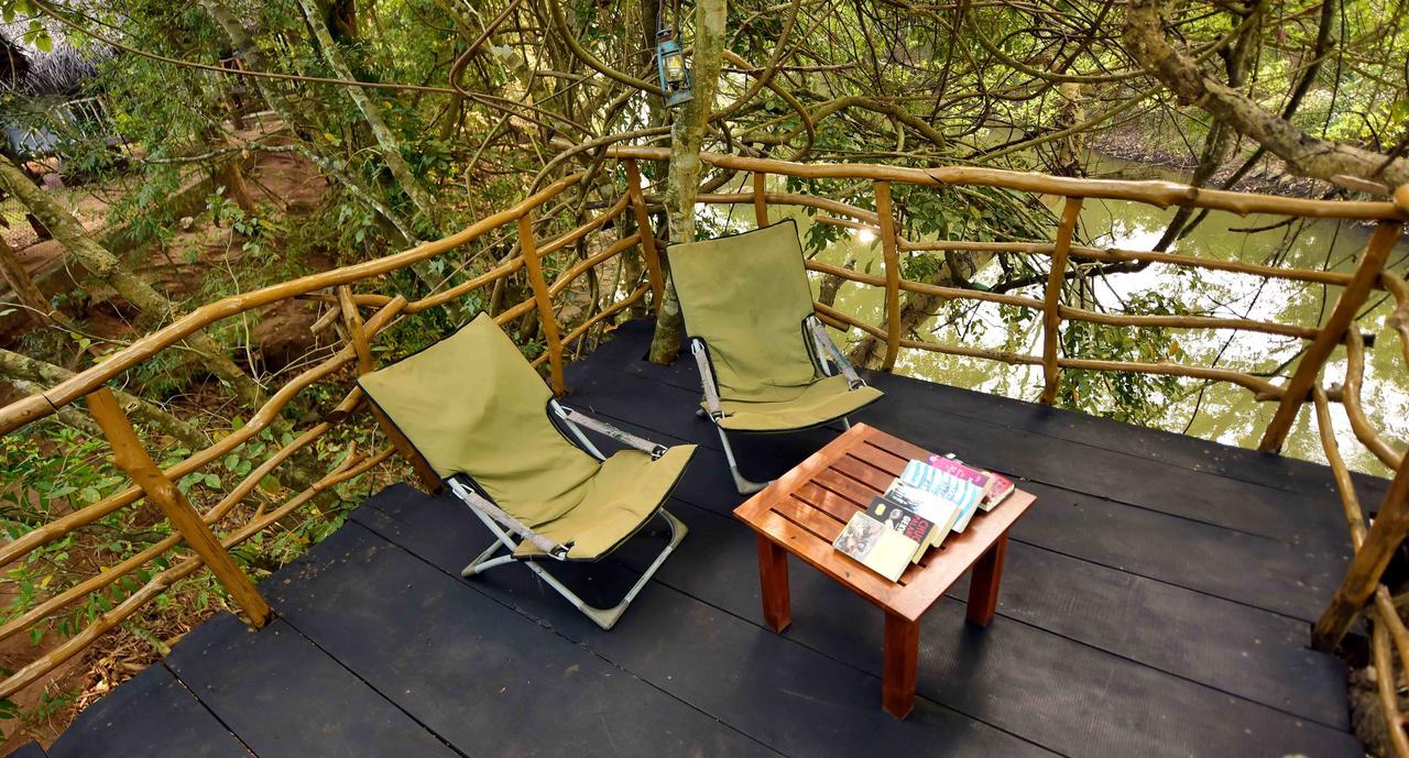 Athgira River Camping - อุดาวาลาเว ภายนอก รูปภาพ